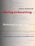 Oorlog en bezetting | David Barnouw | 9789048826643, Boeken, Zo goed als nieuw, David Barnouw
