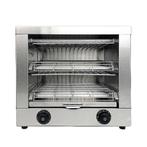 HCB Salamander grill - 46 cm - 3,15 kW - 230V - RVS, Verzenden, Nieuw in verpakking, Fornuis, Frituur en Grillen