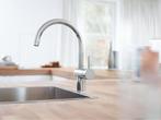 GROHE Minta Keukenkraan - Hoge C-uitloop - Met uittrekbare, Verzenden, Zo goed als nieuw