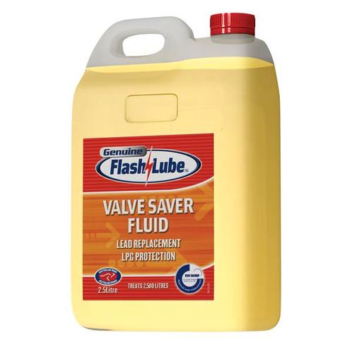 Flashlube Flashlube valve saver fluid 2,5 liter, Auto diversen, Onderhoudsmiddelen, Verzenden