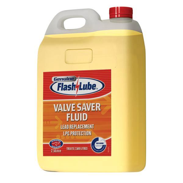 Flashlube Flashlube valve saver fluid 2,5 liter, Auto diversen, Onderhoudsmiddelen, Verzenden