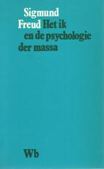 Het ik en de psychologie der massa 9789028410916 S. Freud, Boeken, Psychologie, Gelezen, S. Freud, Nico van Suchtelen, Verzenden