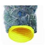 (TIP) Drainage PP450 - 80 mm - 10 meter, Verzenden, Nieuw