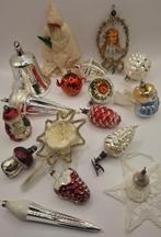 Kerstdecoratie (18) - Glas - antiek, Diversen, Kerst, Nieuw