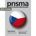 Prisma miniwoordenboek Tsjechisch / Prisma mini, Boeken, Verzenden, Gelezen, H. Demeersseman