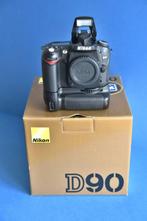 Nikon D90 body + many accessoires | Digitale reflex camera, Audio, Tv en Foto, Fotocamera's Digitaal, Nieuw