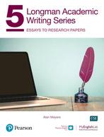 9780136838555 Longman Academic Writing - (AE) - with Enha..., Boeken, Verzenden, Nieuw, Alan Meyers