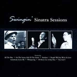 cd - Frank Sinatra - Swingin Sinatra Sessions, Cd's en Dvd's, Cd's | Overige Cd's, Zo goed als nieuw, Verzenden