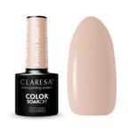 CLARESA Hybrid nail polish PERFECT NUDE 6 -5g, Verzenden, Nieuw, Overige typen