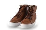 Blackstone Hoge sneakers in maat 43 Bruin | 10% extra, Kleding | Heren, Schoenen, Blackstone, Bruin, Verzenden, Sneakers of Gympen