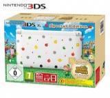 Nintendo 3DS XL Animal Crossing New Leaf Special Edition, Spelcomputers en Games, Spelcomputers | Nintendo 2DS en 3DS, Zo goed als nieuw