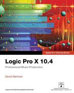 Logic Pro X 10.4 - Apple Pro Training Series 9780135244760, Boeken, Verzenden, Zo goed als nieuw, David Nahmani