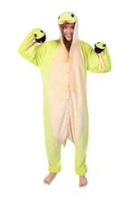 Onesie Slang Pak M-L Slangenpak Kostuum Groen Reptiel 170 17, Carnaval, Maat 48/50 (M), Nieuw, Ophalen of Verzenden