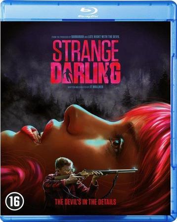 Strange Darling (Blu-ray) GRATIS VERZENDING beschikbaar voor biedingen