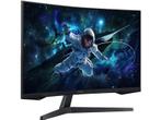 Samsung - QHD  Monitor - 32 inch, Computers en Software, Monitoren, Verzenden, Curved, VA, Nieuw