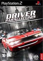 Driver Parallel Lines (PS2 Games), Spelcomputers en Games, Games | Sony PlayStation 2, Ophalen of Verzenden, Zo goed als nieuw