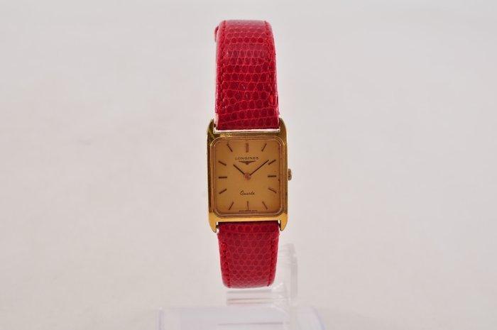 Longines - Zonder Minimumprijs - Dames - 1980-1989, Sieraden, Tassen en Uiterlijk, Horloges | Antiek