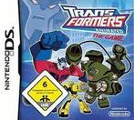 [Nintendo DS] Transformers Animated The Game Duits