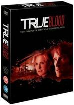 True Blood: Seasons 1 and 2 DVD (2010) Anna Paquin, Lehmann, Zo goed als nieuw, Verzenden