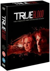 True Blood: Seasons 1 and 2 DVD (2010) Anna Paquin, Lehmann, Cd's en Dvd's, Dvd's | Overige Dvd's, Zo goed als nieuw, Verzenden