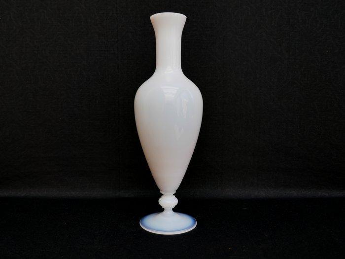 de Rupel Booms glas - Felix van Ransbeeck - Vaas - Opaline, Antiek en Kunst, Antiek | Glas en Kristal