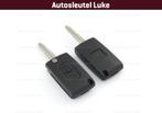 2-knops klapsleutel kpb1090 voor Peugeot, Verzenden, Nieuw
