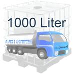 Adblue 1000 Liter (Binnen Nl), Nieuw, Verzenden