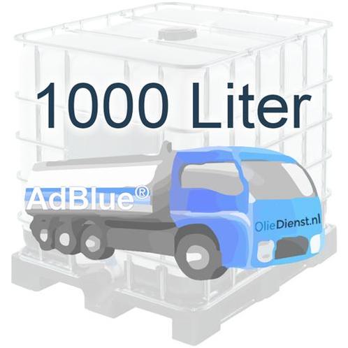Adblue 1000 Liter (Binnen Nl), Auto-onderdelen, Accu's en Toebehoren, Verzenden