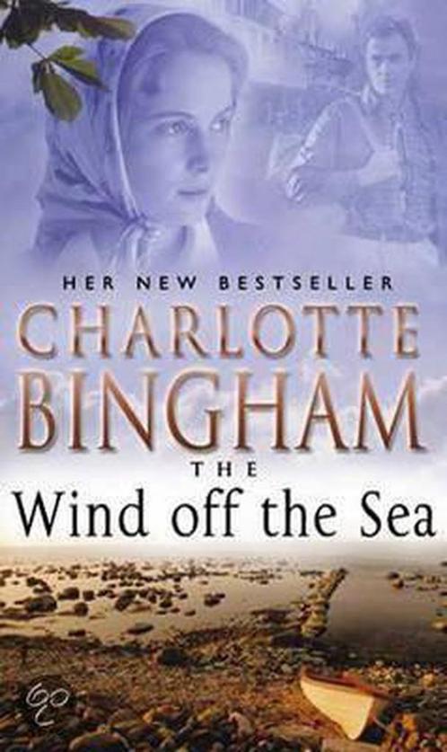 The Wind Off The Sea 9780553813982 Charlotte Bingham, Boeken, Overige Boeken, Gelezen, Verzenden