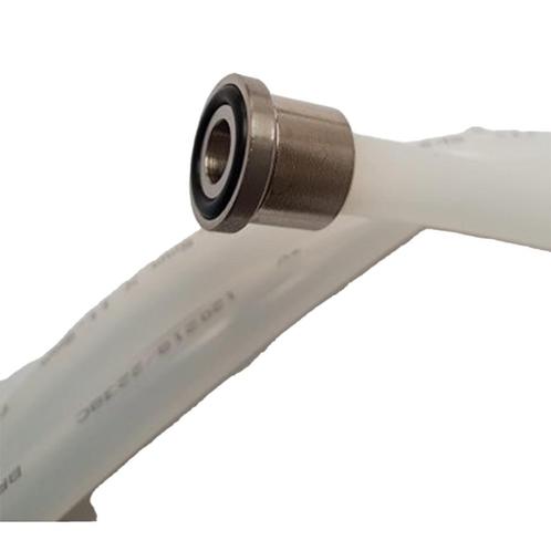 Doorvoer tapzuil compensator vlak 6 x 9.5 mm 200 cm, Zakelijke goederen, Horeca | Overige, Ophalen of Verzenden