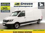 Volkswagen Crafter 35 2.0 TDI 140PK L4H3 | Euro6 | 3000kg, Volkswagen, Wit, Nieuw, Te koop