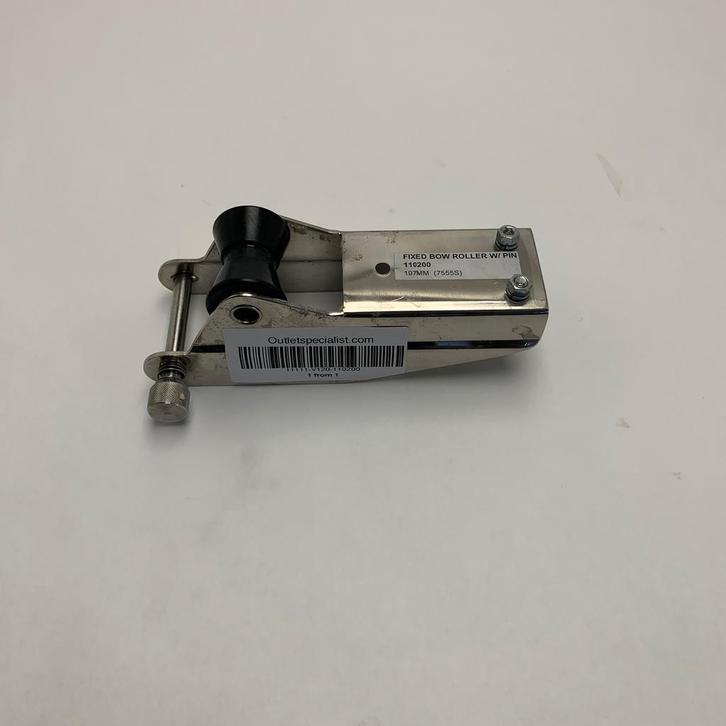 Bieden: Vetus 110200 fixed bow roller with, Watersport en Boten, Overige Watersport en Boten, Nieuw, Ophalen of Verzenden