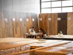 SAMENSTELLEN | Houten vloer op maat v.a. 17,98 per m², Parket, Houten vloeren, Ophalen of Verzenden, Nieuw