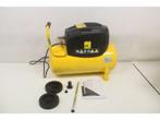 Stanley D200/8/24 - Luchtcompressor 8 Bar - 24L - 180L/Min -, Doe-het-zelf en Verbouw, Compressors, Verzenden, Zo goed als nieuw