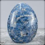 Natuurlijk zeer zeldzame blauwe kwarts vrije vorm Kunst in, Verzamelen, Mineralen en Fossielen