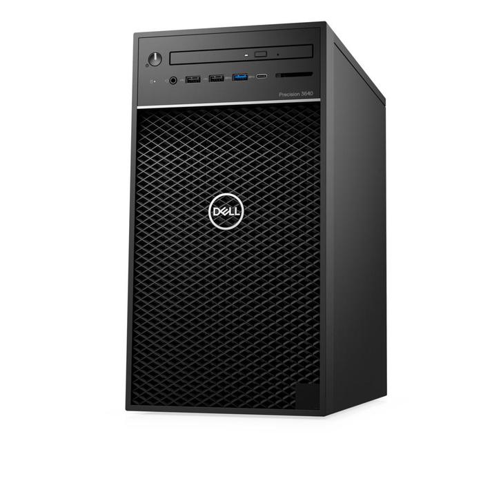 Dell Precision 3640 i7-10 16 GB 512 GB, Computers en Software, Desktop Pc's, Gebruikt, 16 GB, Ophalen of Verzenden