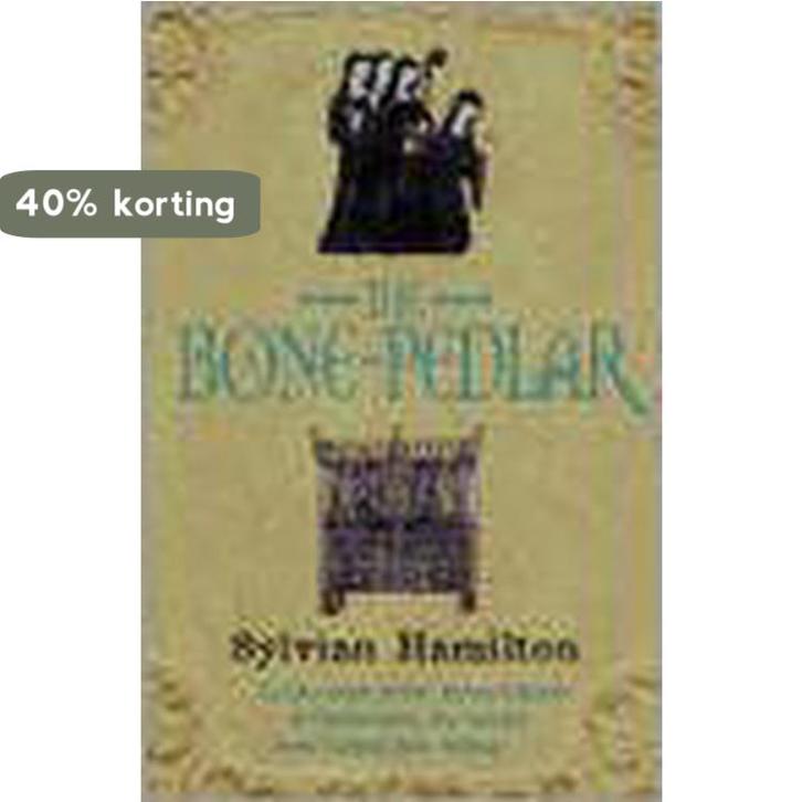 The Bone-pedlar 9780752844237 Sylvian Hamilton, Boeken, Taal | Engels, Gelezen, Verzenden