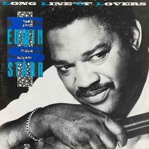 12 inch gebruikt - Edwin Starr - Long Line Of Lovers, Cd's en Dvd's, Vinyl Singles, Zo goed als nieuw, Verzenden