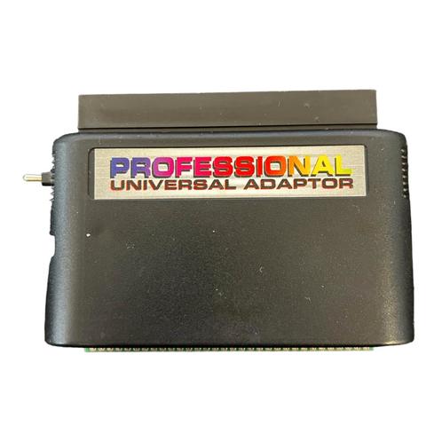 Algemeen Game Adapter JAP naar PAL voor Sega Mega Drive, Spelcomputers en Games, Spelcomputers | Sega, Zo goed als nieuw, Verzenden