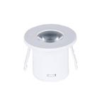 LED Mini inbouwspot | Ø30mm | 1 W | IP20 | Niet dimbaar, Kunststof, Nieuw, Ophalen of Verzenden