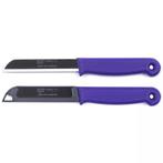 Solingen Kartelmes – Tomatenmes met Kartel – RVS – 18,, Ophalen of Verzenden, Nieuw, Rvs of Chroom, Bestekset