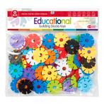 Bouwschijfjes Groot, 78dlg., Ophalen of Verzenden, Nieuw