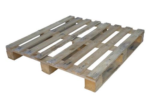 100x100 pallets gebruikt, Zakelijke goederen, Kantoor en Winkelinrichting | Magazijn, Stelling en Opslag, Ophalen of Verzenden