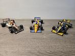 Donald Duck, Goofy, Mickey Mouse - 3 Bburago car 1:24 -, Verzamelen, Disney, Nieuw