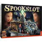 999 Games Spookslot bordspel - 3D k van €27,99 voor €22,40, Ophalen of Verzenden, Nieuw