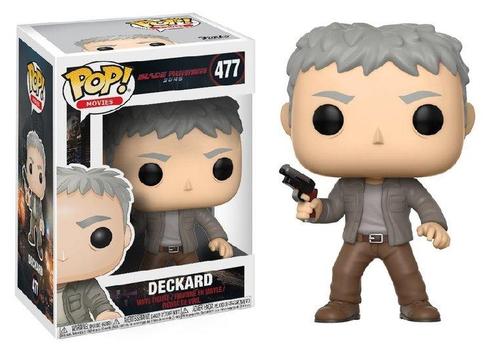 Funko Pop! Vinyl figuur - Scifi Blade Runner  2049 477 De..., Verzamelen, Poppetjes en Figuurtjes, Verzenden