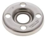 Losse Flens DN20-PN10 RVS 1.4301 Geperst Vergelijkbaar Met, Verzenden, Nieuw