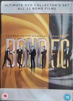 James Bond - 22+1Film Collection           Gratis verzenden, Verzenden, Zo goed als nieuw, Vanaf 12 jaar, Boxset