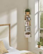 Hoekplank / wandplank - met 5 niveaus - hoogte 126 cm -, Verzenden, Nieuw