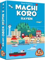 Machi Koro - Haven Uitbreiding | White Goblin Games -, Nieuw, Verzenden